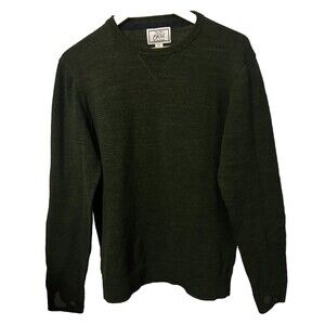 JOS. A. Banks 1905 Men's Sweater Size XL Dark Green 00032